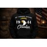 HOODIE 101ème Airborne CARENTAN 1944