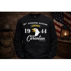 SWEAT 101ST AIRBORNE 1944