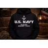 HOODIE US NAVY USN