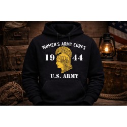 HOODIE WAC WOMEN'S ARMY CORPS