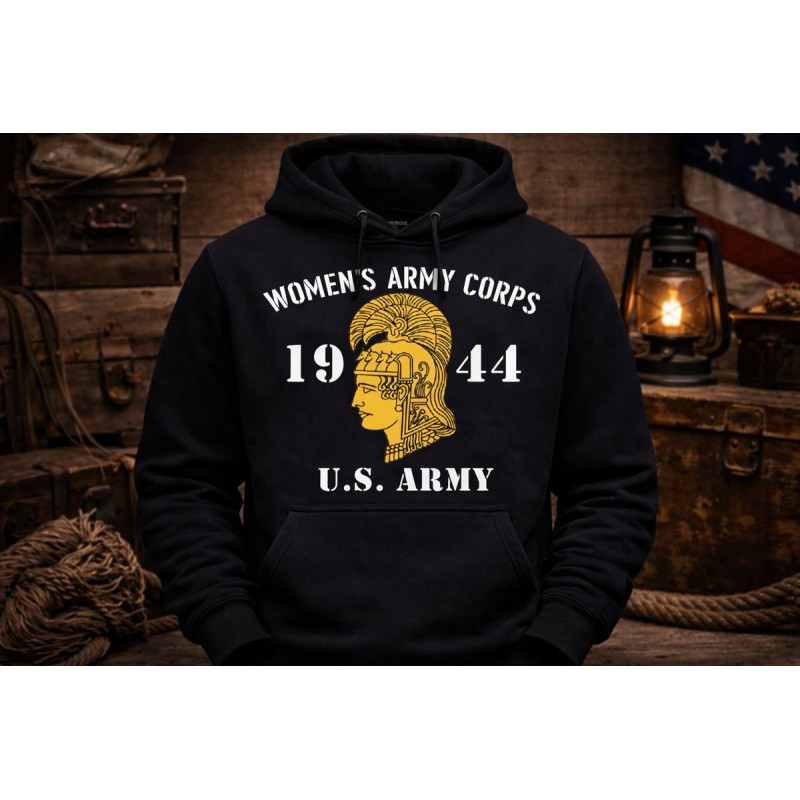 HOODIE WAC WOMEN'S ARMY CORPS