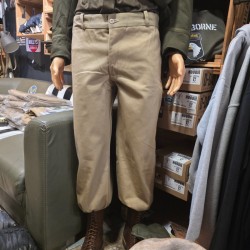 PANTALON " PINK " OFFICIER