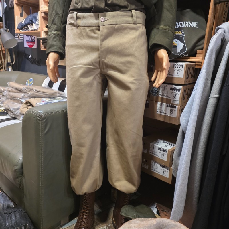 PANTALON " PINK " OFFICIER