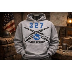 HOODIE 327TH GLIDER