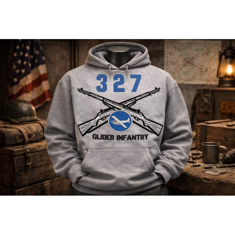 HOODIE 327TH GLIDER