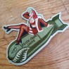 PATCH PINUP BOMB