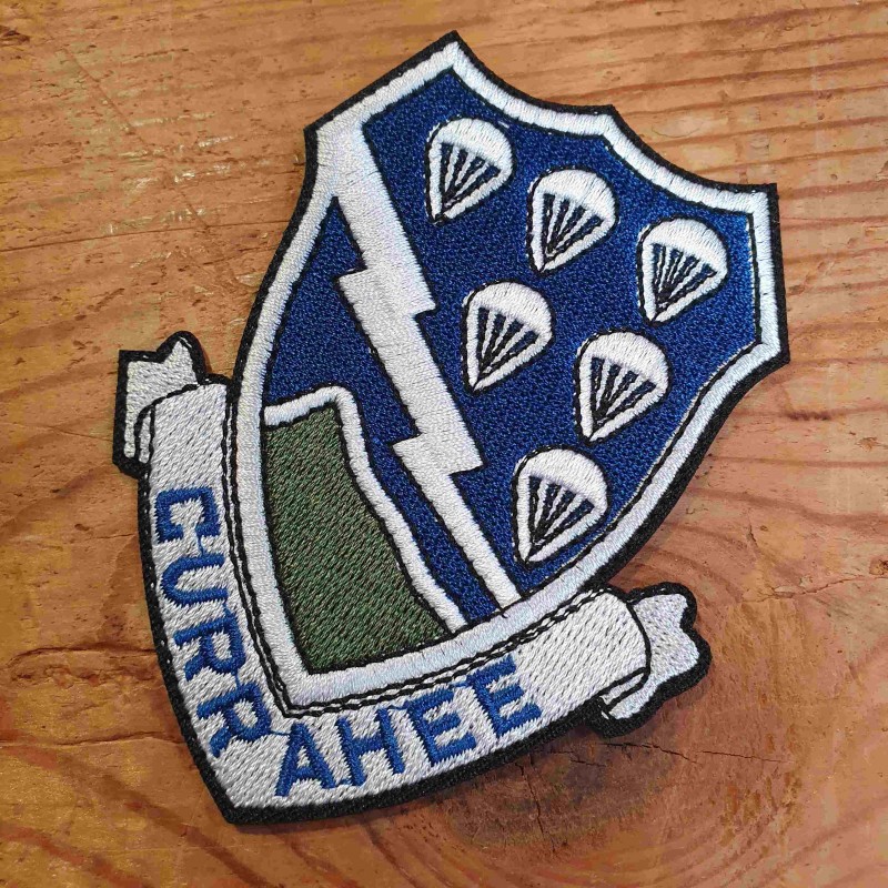 PATCH CURRAHEE