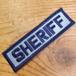 PATCH PM SHERIFF