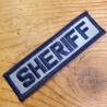 PATCH PM SHERIFF