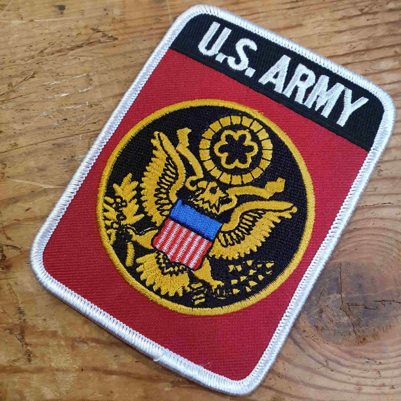 PATCH US ARMY