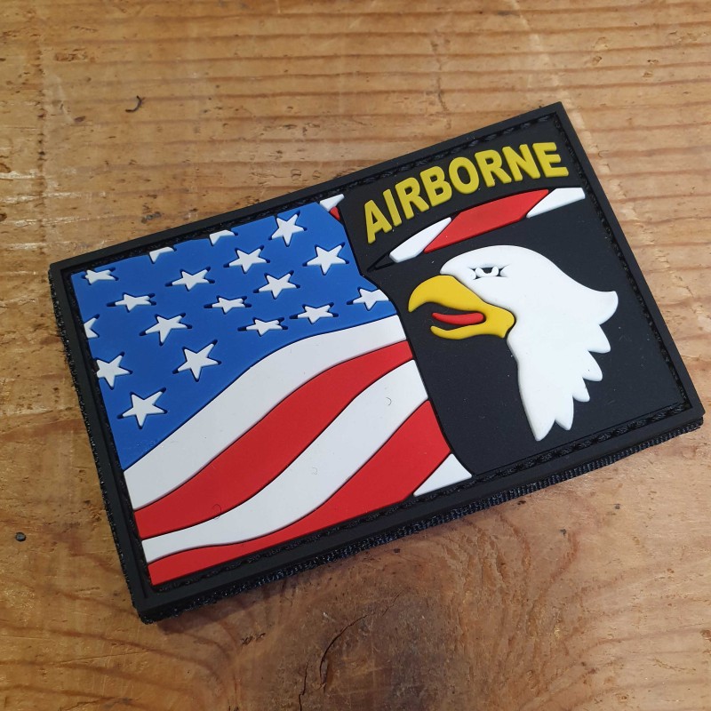 PATCH 101 AB FLAG