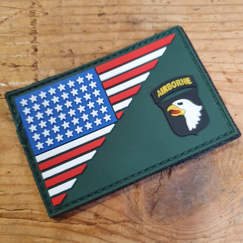 PATCH 101 1/2 FLAG