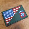 PATCH 82 1/2 FLAG