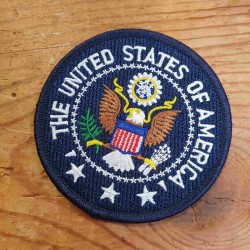 PATCH UNITED STATES OA