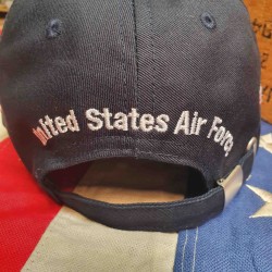 CAP COCARDE USAF