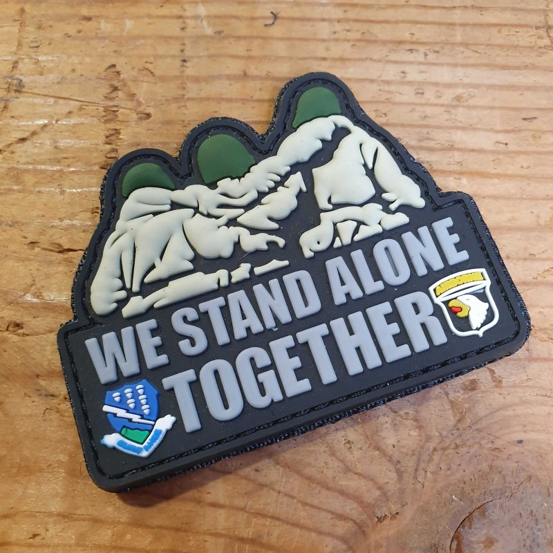 PATCH WE STAND ALONE
