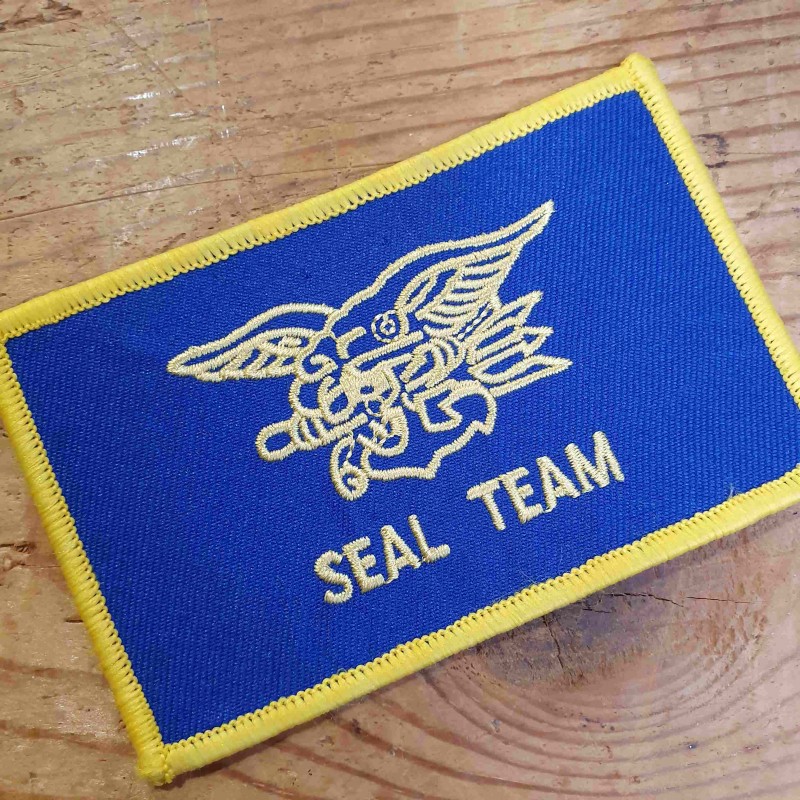 PATCH SEAL TEAM