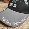 CAP KID F18 SUPER HORNET